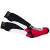 Alpinestars Road Racing Long Socks – Black/Red/White -Motorcycle Riding Equipment Alpinestars Road Racing Long Motorcycle Socks 470311130 1