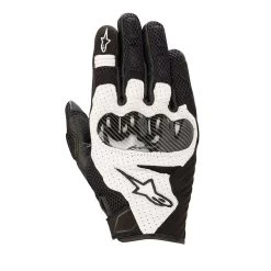 Alpinestars SMX-1 Air V2 Gloves – Black/White