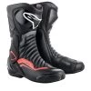 Alpinestars SMX-6 V2 Boots – Black/Grey/Red