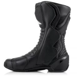 Alpinestars SMX-6 V2 Gore-Tex Boots – Black -Motorcycle Riding Equipment Alpinestars SMX 6 v2 Gore Tex Motorcycle Boots Black 3