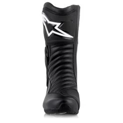 Alpinestars SMX-6 V2 Gore-Tex Boots – Black -Motorcycle Riding Equipment Alpinestars SMX 6 v2 Gore Tex Motorcycle Boots Black 4