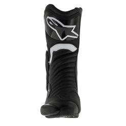 Alpinestars SMX-6 V2 Boots – Black/White -Motorcycle Riding Equipment Alpinestars SMX 6 v2 Motorcycle Boots Black White 4