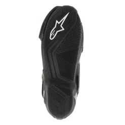 Alpinestars SMX-6 V2 Boots – Black/White -Motorcycle Riding Equipment Alpinestars SMX 6 v2 Motorcycle Boots Black White 7