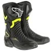 Alpinestars SMX-6 V2 Boots – Black/Yellow