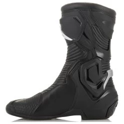 Alpinestars SMX Plus V2 Gore-Tex Boots – Black/Silver 15 Alpinestars SMX Plus V2 Gore-Tex Boots – Black/Silver -Motorcycle Riding Equipment Alpinestars SMX Plus v2 Goretex Motorcycle Boots 3
