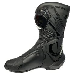 Alpinestars SMX Plus V2 Gore-Tex Boots – Black/Silver 19 Alpinestars SMX Plus V2 Gore-Tex Boots – Black/Silver -Motorcycle Riding Equipment Alpinestars SMX Plus v2 Goretex Motorcycle Boots 7