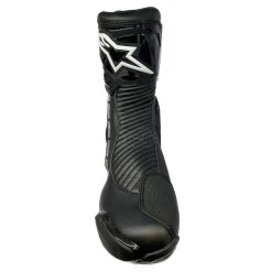 Alpinestars SMX Plus V2 Gore-Tex Boots – Black/Silver 20 Alpinestars SMX Plus V2 Gore-Tex Boots – Black/Silver -Motorcycle Riding Equipment Alpinestars SMX Plus v2 Goretex Motorcycle Boots 8