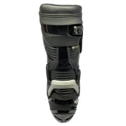 Alpinestars SMX Plus V2 Gore-Tex Boots – Black/Silver 21 Alpinestars SMX Plus V2 Gore-Tex Boots – Black/Silver -Motorcycle Riding Equipment Alpinestars SMX Plus v2 Goretex Motorcycle Boots 9