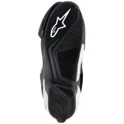 Alpinestars SMX-S Boots – Black/White -Motorcycle Riding Equipment Alpinestars SMX S Motorcycle Boots Black White 7