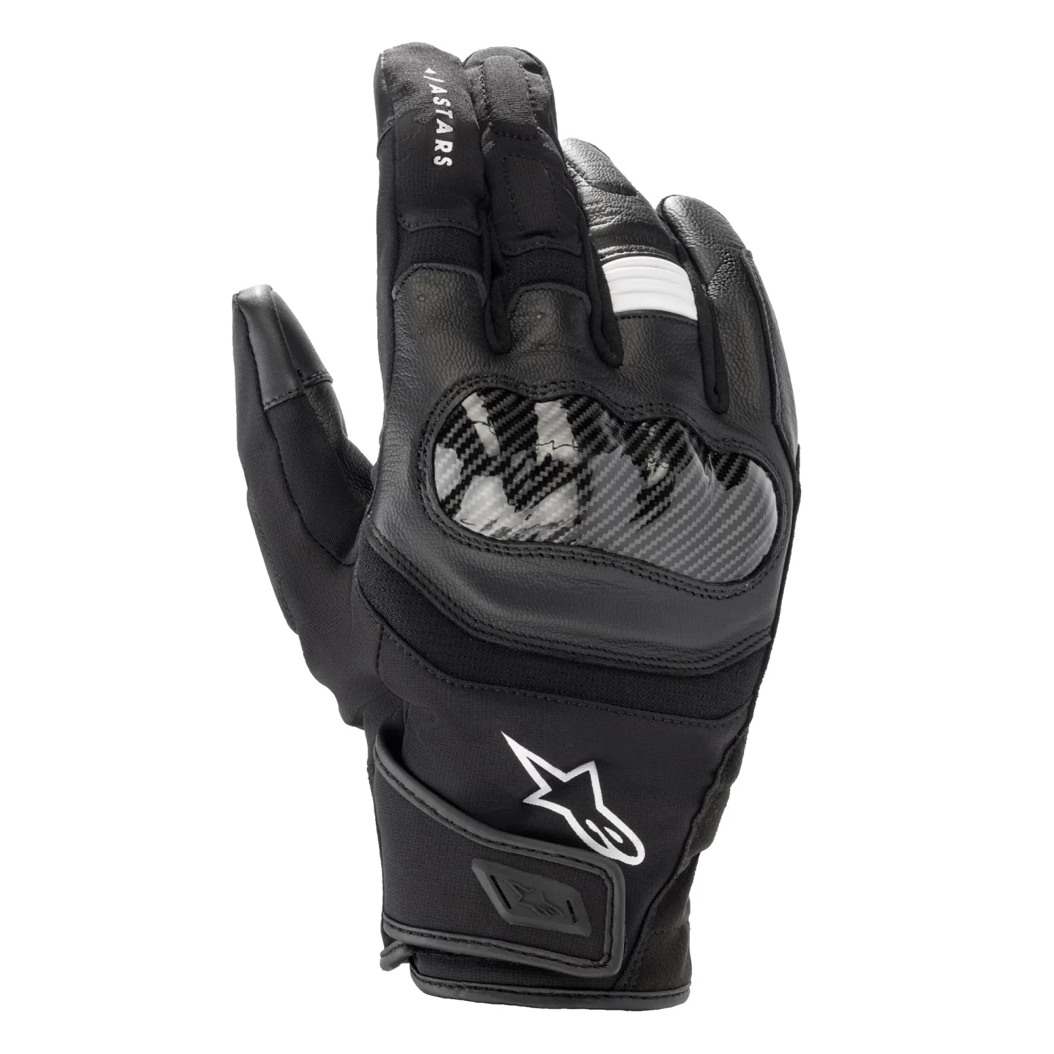 Alpinestars SMX-Z Drystar Gloves – Black 3 Alpinestars SMX-Z Drystar Gloves – Black