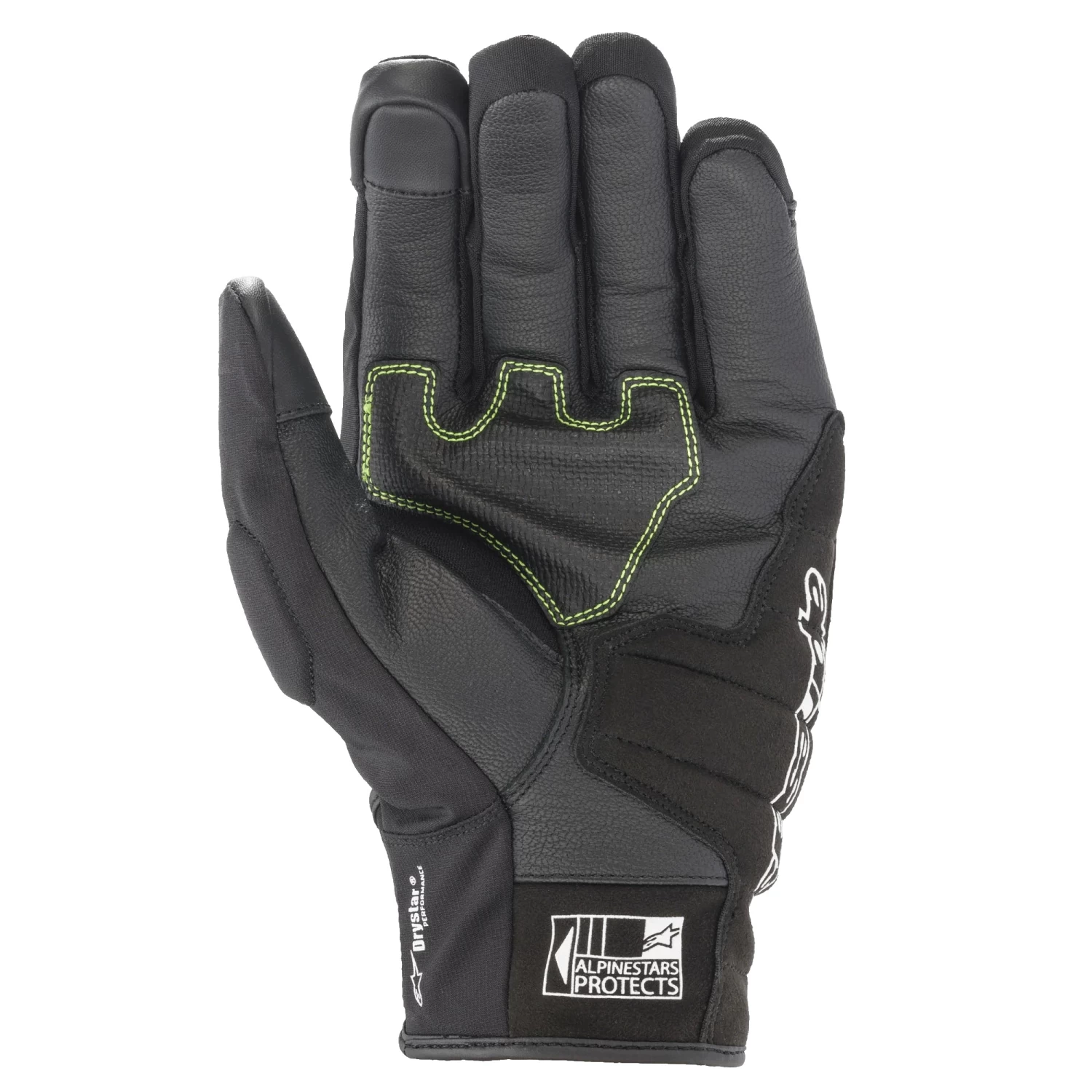 Alpinestars SMX-Z Drystar Gloves – Black 4 Alpinestars SMX-Z Drystar Gloves – Black - Image 2