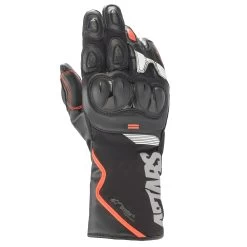 Alpinestars SP-365 Drystar Gloves – Black/Red/White