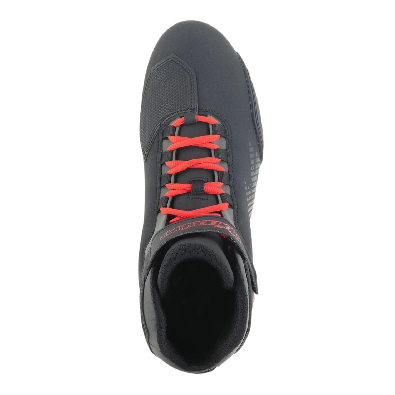 Alpinestars Sektor Boots – Black/Bright Red 8 Alpinestars Sektor Boots – Black/Bright Red - Image 6