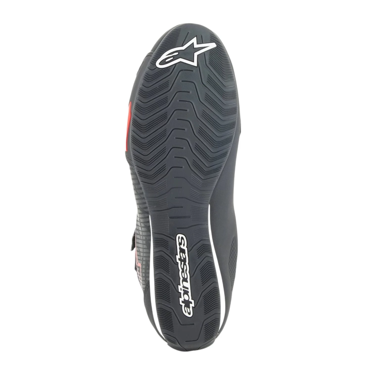 Alpinestars Sektor Boots – Black/Bright Red 9 Alpinestars Sektor Boots – Black/Bright Red - Image 7