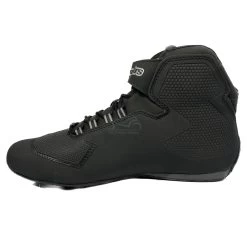 Alpinestars Sektor Waterproof Boots – Black -Motorcycle Riding Equipment Alpinestars Sektor WP Motorcycle Boots Black 8