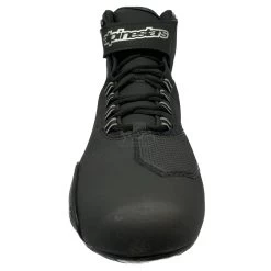 Alpinestars Sektor Waterproof Boots – Black -Motorcycle Riding Equipment Alpinestars Sektor WP Motorcycle Boots Black 9