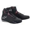Alpinestars Sektor Waterproof Boots – Black/Grey/Red