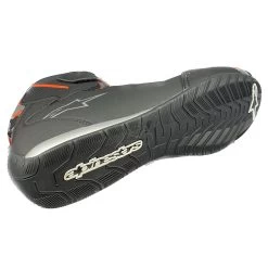 Alpinestars Sektor Waterproof Boots – Black/Grey/Red -Motorcycle Riding Equipment Alpinestars Sektor Waterproof Motorcycle Boots Red 8