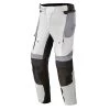 Alpinestars Stella Andes V3 Drystar Trousers – Ice Grey/Dark Grey -Motorcycle Riding Equipment Alpinestars Stella Andes v3 Drystar Motorcycle Trousers Grey 1