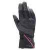 Alpinestars Stella Andes V3 Drystar Gloves – Black/Coral -Motorcycle Riding Equipment Alpinestars Stella Andes v3 Motorcycle Gloves Black Coral 1