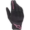 Alpinestars Stella Copper Gloves – Black/Fuchsia -Motorcycle Riding Equipment Alpinestars Stella Copper Motorcycle Gloves Black Fuchsia 1