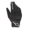 Alpinestars Stella Copper Gloves – Black/White -Motorcycle Riding Equipment Alpinestars Stella Copper Motorcycle Gloves Black White 1