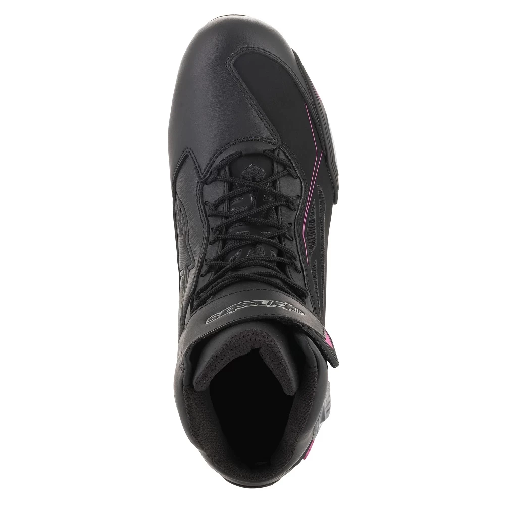 Alpinestars Stella Faster 3 Drystar Boots – Black/Fuchsia 8 Alpinestars Stella Faster 3 Drystar Boots – Black/Fuchsia - Image 6