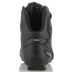 Alpinestars Stella Faster 3 Drystar Boots – Black/Silver -Motorcycle Riding Equipment Alpinestars Stella Faster 3 Drystar Motorcycle Boots Silver 3