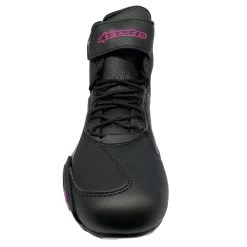 Alpinestars Stella Faster 3 Boots – Black/Fuchsia 16 Alpinestars Stella Faster 3 Boots – Black/Fuchsia -Motorcycle Riding Equipment Alpinestars Stella Faster 3 Motorcycle Boots Fuchsia 6
