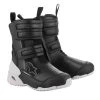 Alpinestars Stella RT-7 Drystar Boots – Black/White -Motorcycle Riding Equipment Alpinestars Stella RT 7 Drystar Motorcycle Boots Black White 1