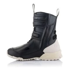 Alpinestars Stella RT-7 Drystar Boots – Black/White 12 Alpinestars Stella RT-7 Drystar Boots – Black/White -Motorcycle Riding Equipment Alpinestars Stella RT 7 Drystar Motorcycle Boots Black White 3