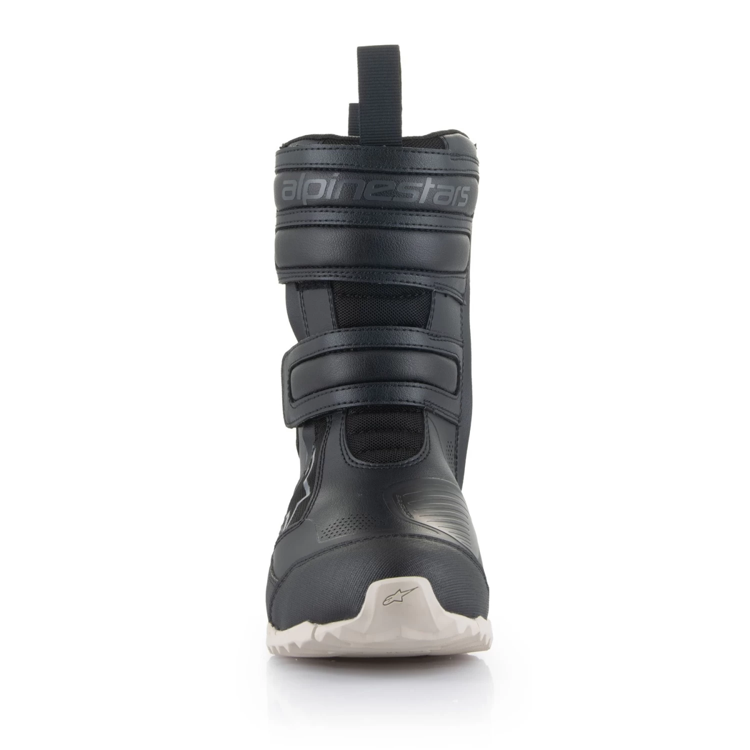 Alpinestars Stella RT-7 Drystar Boots – Black/White 6 Alpinestars Stella RT-7 Drystar Boots – Black/White - Image 4