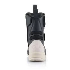 Alpinestars Stella RT-7 Drystar Boots – Black/White 14 Alpinestars Stella RT-7 Drystar Boots – Black/White -Motorcycle Riding Equipment Alpinestars Stella RT 7 Drystar Motorcycle Boots Black White 5