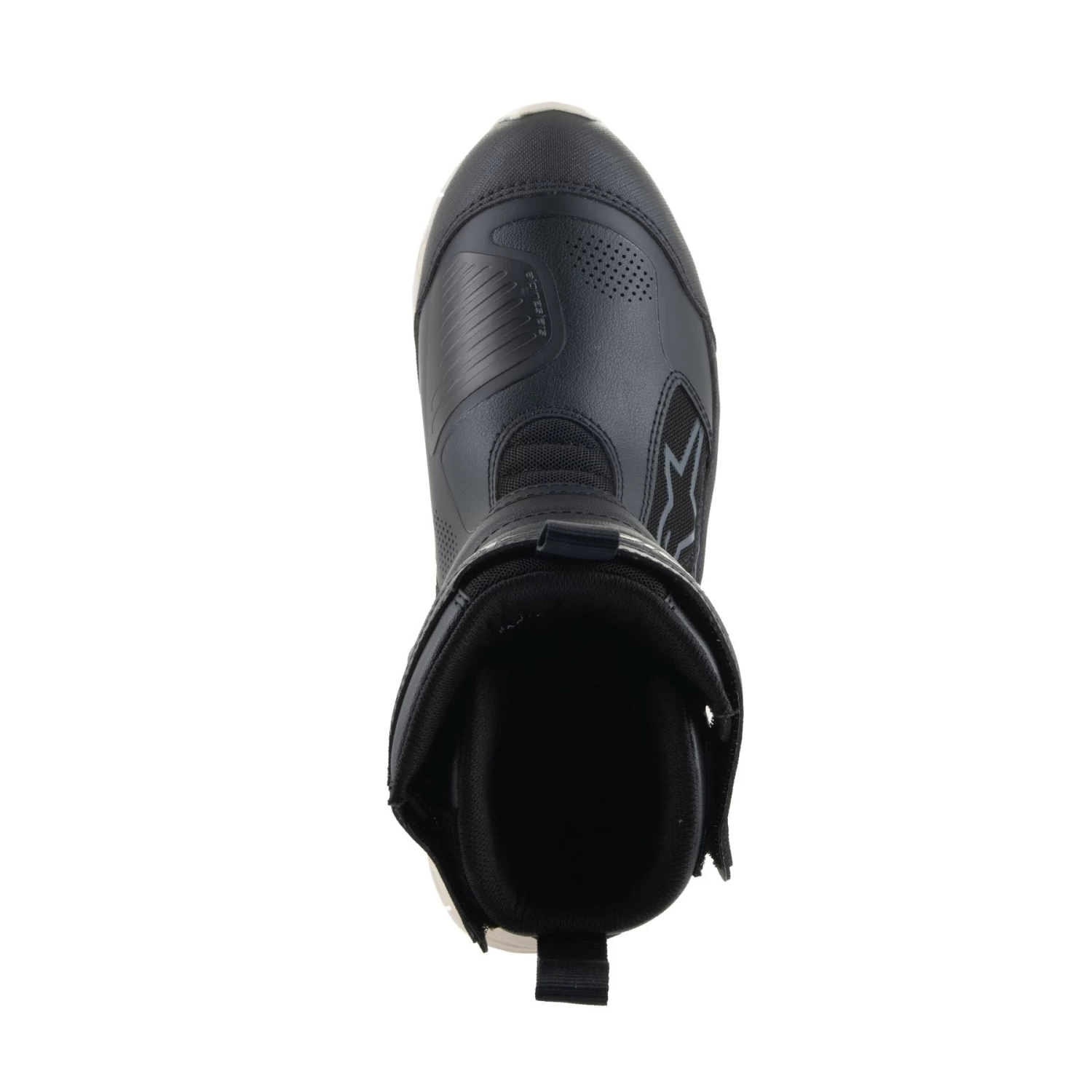 Alpinestars Stella RT-7 Drystar Boots – Black/White 8 Alpinestars Stella RT-7 Drystar Boots – Black/White - Image 6