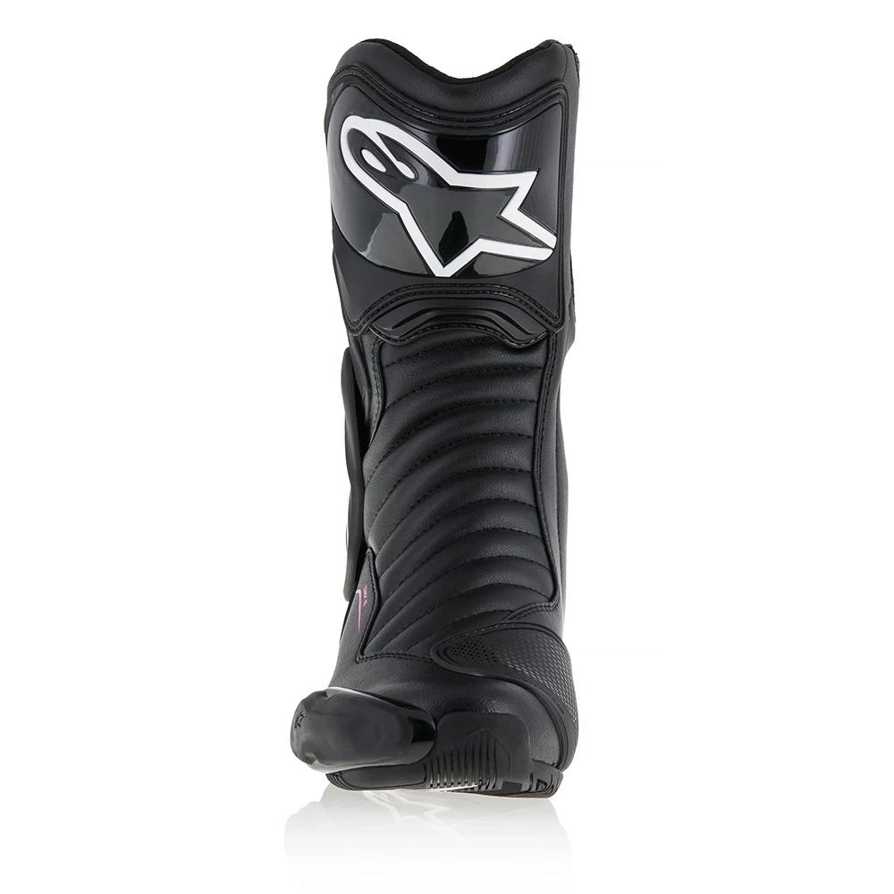 Alpinestars Stella SMX-6 V2 Boots – Black/Fuchsia/White 7 Alpinestars Stella SMX-6 V2 Boots – Black/Fuchsia/White - Image 5