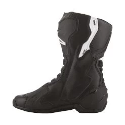 Alpinestars Stella SMX-6 V3 Motorcycle Boots – Black/White -Motorcycle Riding Equipment Alpinestars Stella SMX 6 v3 Motorcycle Boots Black White 3