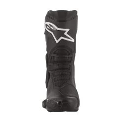 Alpinestars Stella SMX-6 V3 Motorcycle Boots – Black/White -Motorcycle Riding Equipment Alpinestars Stella SMX 6 v3 Motorcycle Boots Black White 4