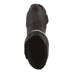 Alpinestars Stella SMX-6 V3 Motorcycle Boots – Black/White -Motorcycle Riding Equipment Alpinestars Stella SMX 6 v3 Motorcycle Boots Black White 6