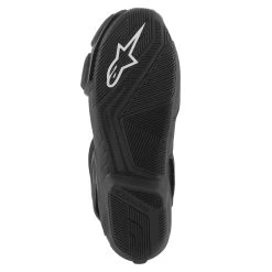Alpinestars Stella SMX-6 V3 Motorcycle Boots – Black/White -Motorcycle Riding Equipment Alpinestars Stella SMX 6 v3 Motorcycle Boots Black White 7