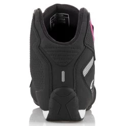 Alpinestars Stella Sektor Boots – Black/Fuchsia 12 Alpinestars Stella Sektor Boots – Black/Fuchsia -Motorcycle Riding Equipment Alpinestars Stella Sektor Motorcycle Boots Fucshia 3