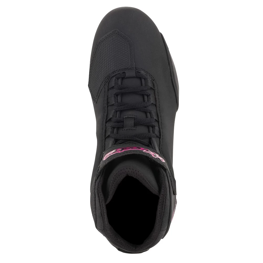 Alpinestars Stella Sektor Boots – Black/Fuchsia 8 Alpinestars Stella Sektor Boots – Black/Fuchsia - Image 6