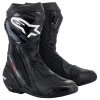 Alpinestars Supertech R Boots – Black -Motorcycle Riding Equipment Alpinestars Supertech R Motorcycle Boots Black 1