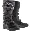 Alpinestars Tech 7 Enduro Boots – Black -Motorcycle Riding Equipment Alpinestars Tech 7 Enduro Motorcycle Boots Black 1