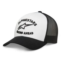 Alpinestars Triple Trucker Hat – White