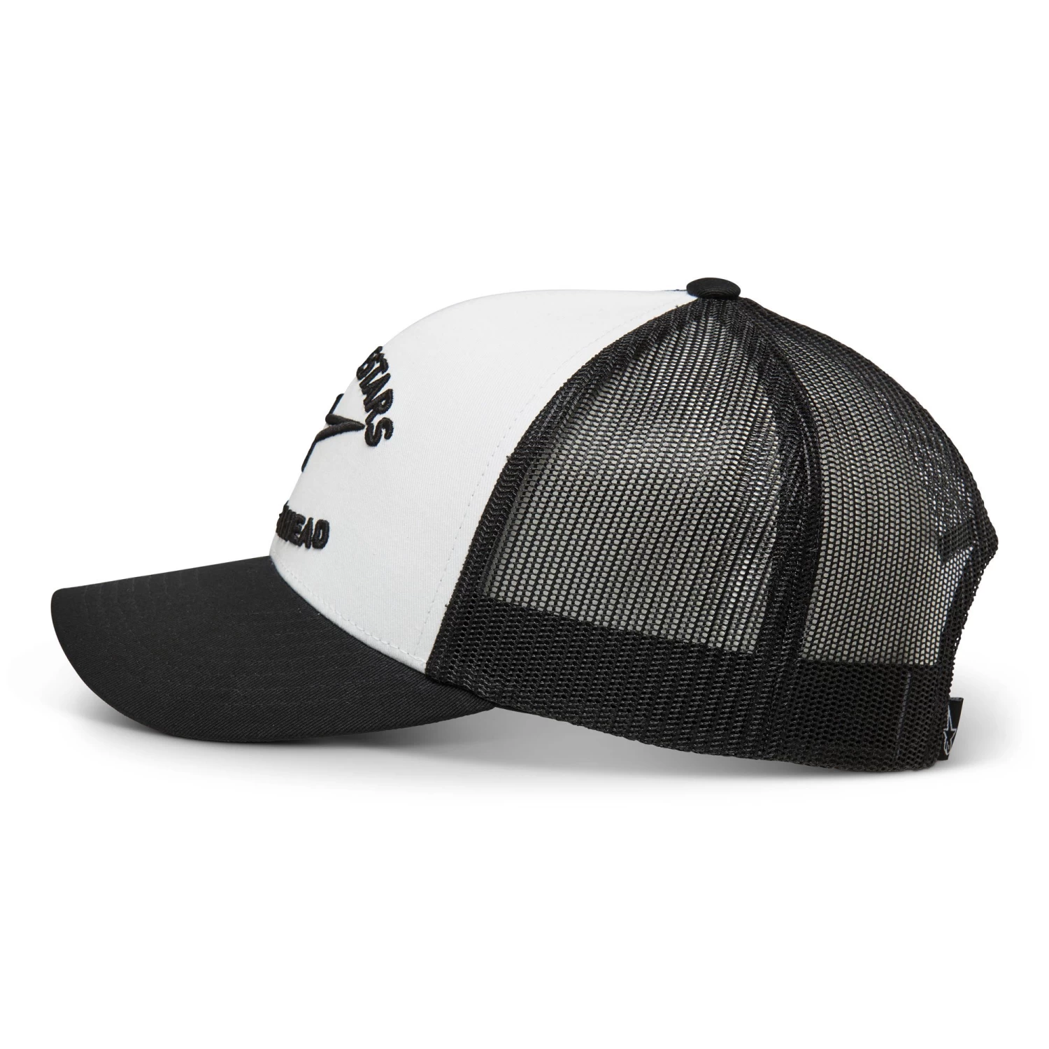 Alpinestars Triple Trucker Hat – White 5 Alpinestars Triple Trucker Hat – White - Image 3
