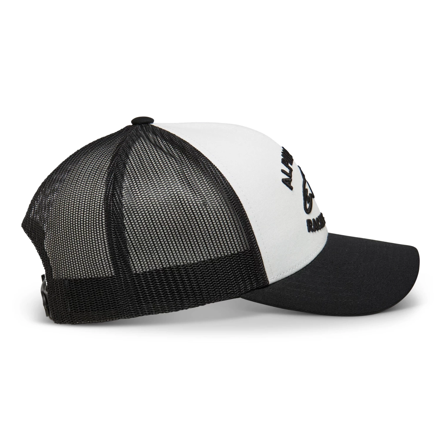 Alpinestars Triple Trucker Hat – White 7 Alpinestars Triple Trucker Hat – White - Image 5