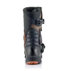 Alpinestars XT-8 Gore-Tex Boots – Black/Brown -Motorcycle Riding Equipment Alpinestars XT 8 Gore Tex Motorcycle Boots Black Brown 5