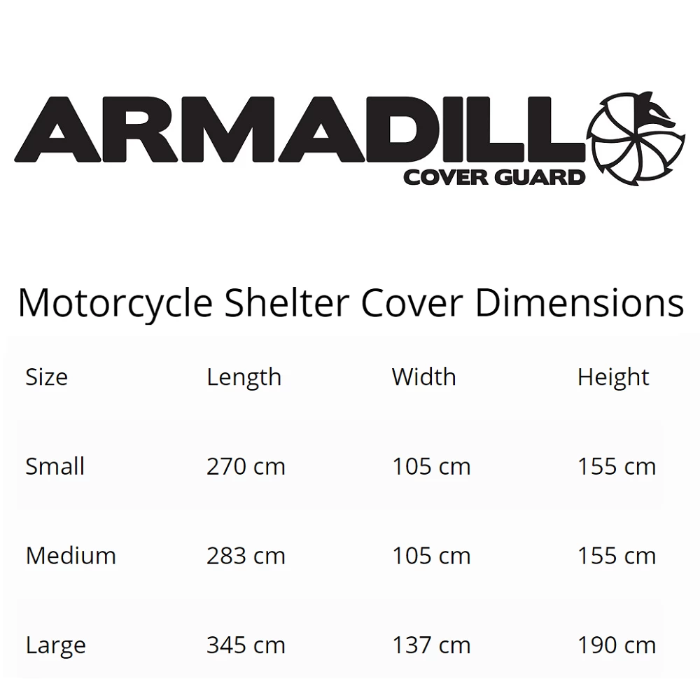 Armadillo Garage Shelter Cover 14 Armadillo Garage Shelter Cover - Image 12