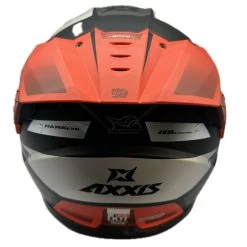 Axxis Hawk Evo Ixil Helmet – Red 21 Axxis Hawk Evo Ixil Helmet – Red -Motorcycle Riding Equipment Axxis Hawk Evo Ixil Motorcycle Helmet Red 8