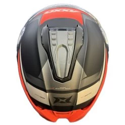 Axxis Hawk Evo Ixil Helmet – Red 22 Axxis Hawk Evo Ixil Helmet – Red -Motorcycle Riding Equipment Axxis Hawk Evo Ixil Motorcycle Helmet Red 9